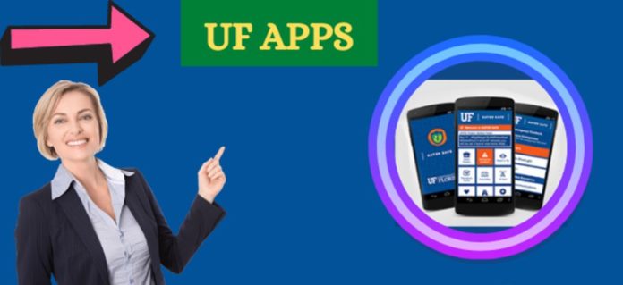 Download the UF Apps