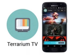 New Terrarium Tv application