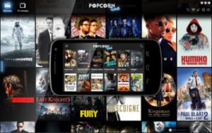 Popcorn time: Full HD free Movies app