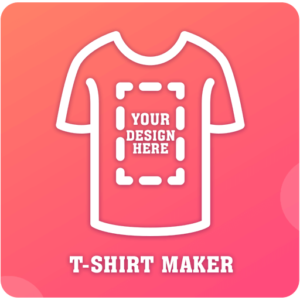 T-shirt design Maker