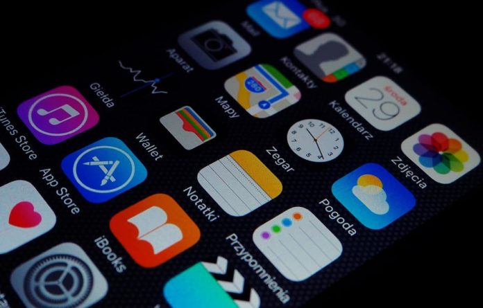 Change the Color of Your Apps