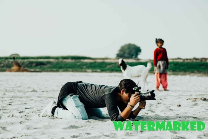 Watermark Remover App