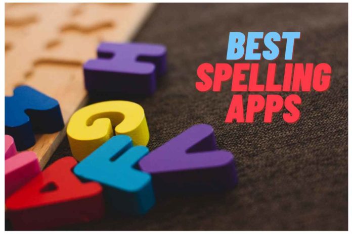 Spelling App