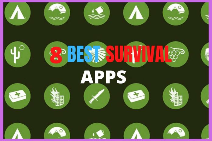 8 Best Exclusive Survival Apps for Android Phones Survival Apps for Android Phones