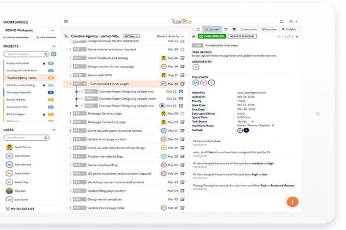 12 Best Task Management Software That Will Make Your Work Simpler