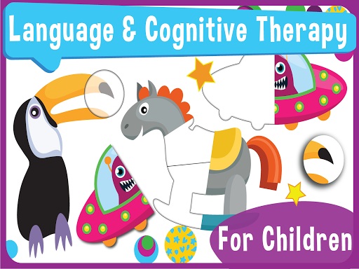 Language therapy for children: