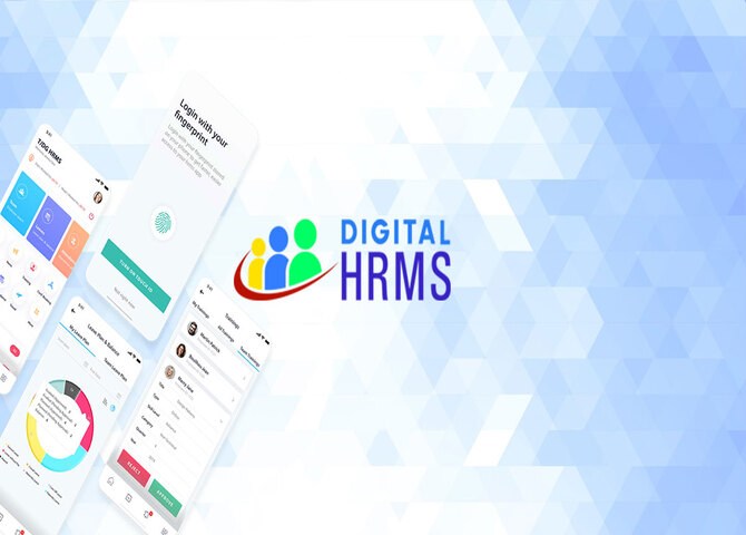 Digital HRMS
