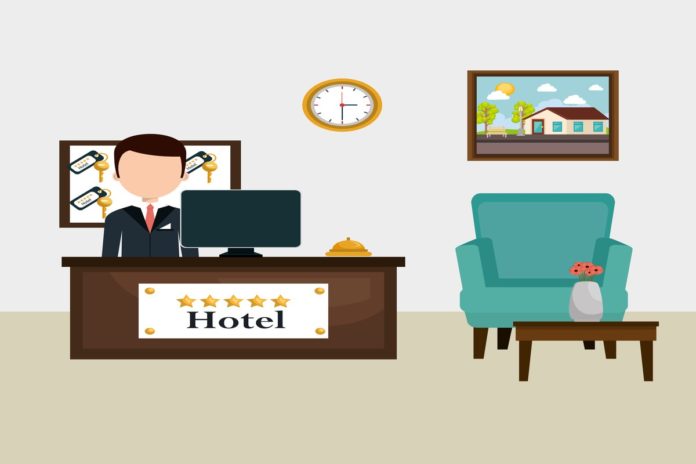 Hotel Front Desk Software