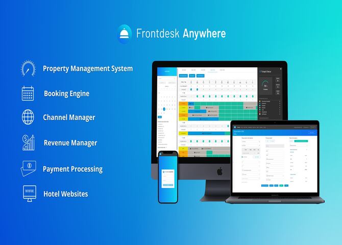 FrontDesk Anywhere-