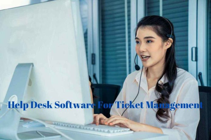 Free Help Desk Software