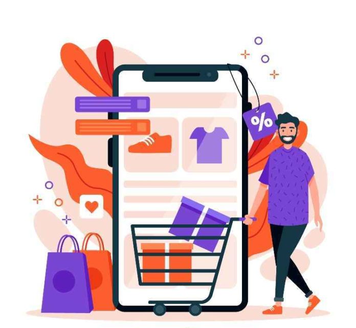 Ecommerce App Design
