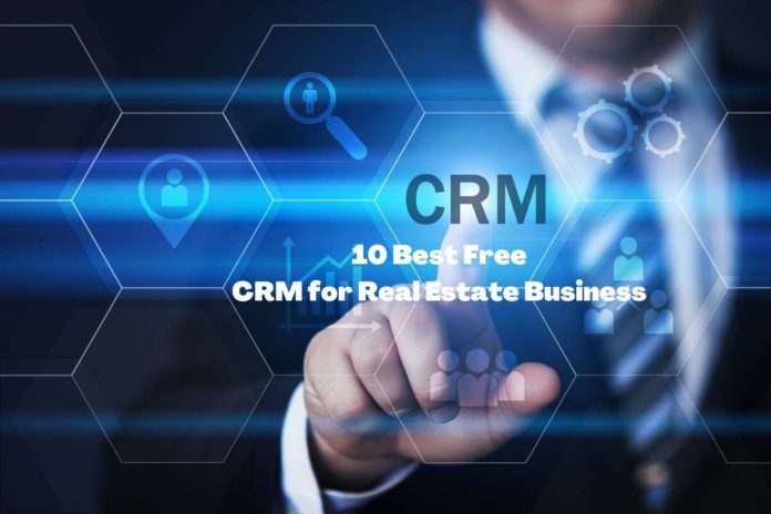 Free CRM for Real Estate