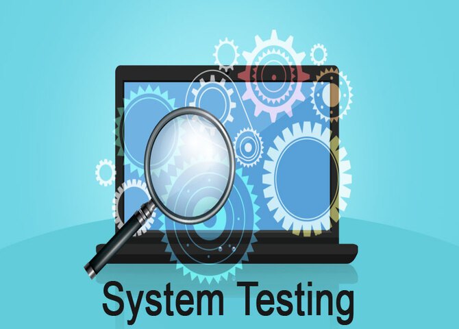 What is system testing?