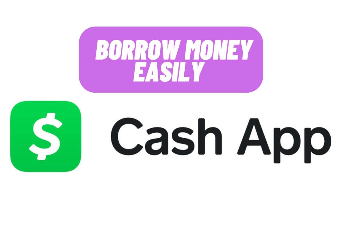 How to borrow money from the cash app?