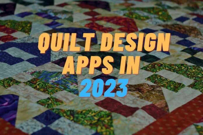 Quilt Design Apps