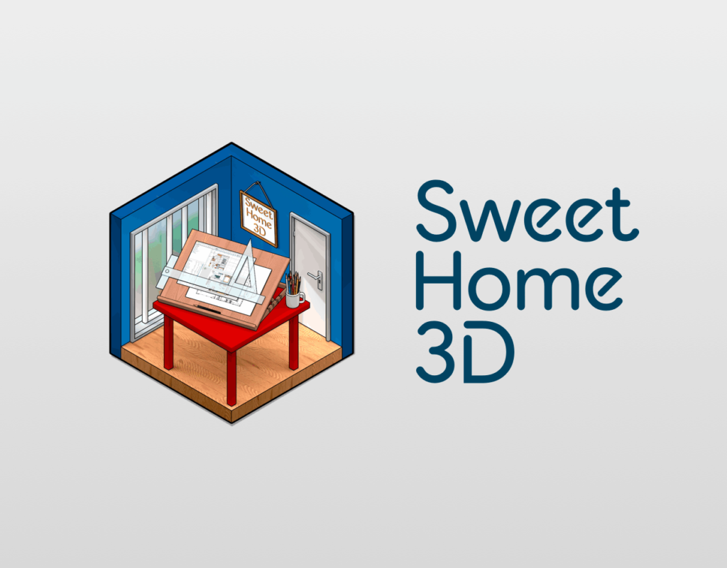  Sweet Home 3D