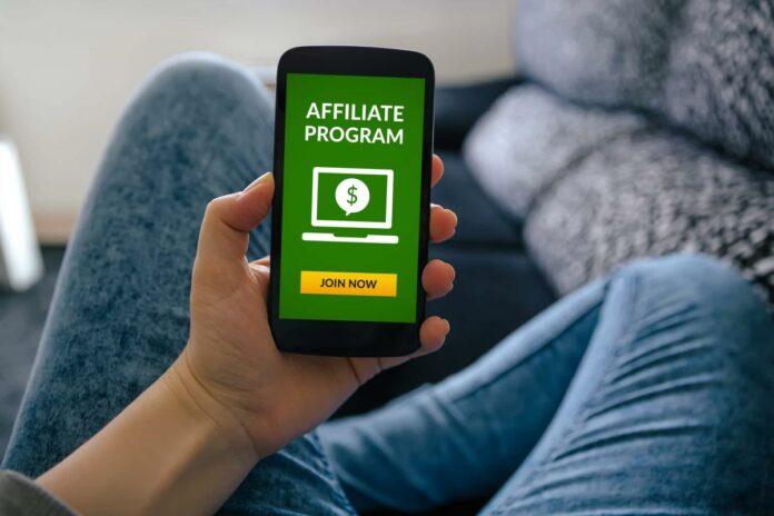 Affiliate Marketing Apps