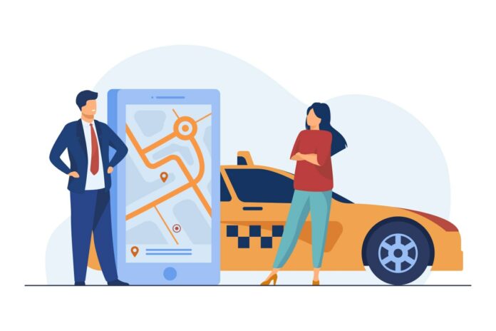 Car-sharing Apps