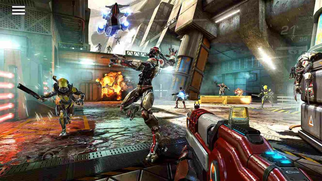  Shadowgun Legends