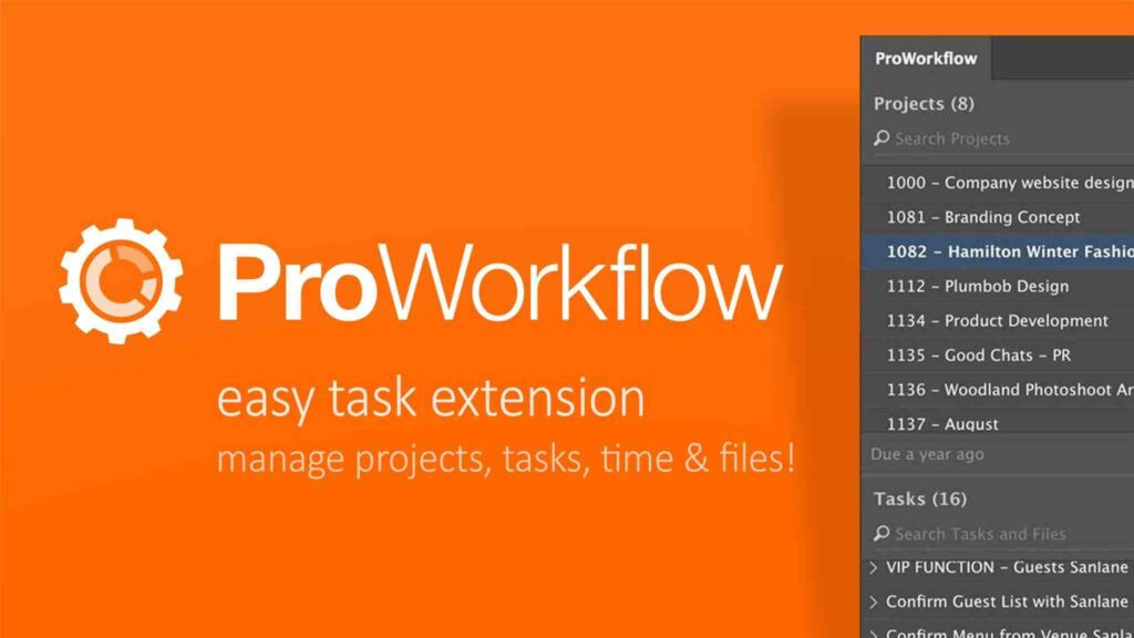 ProWorkFlow