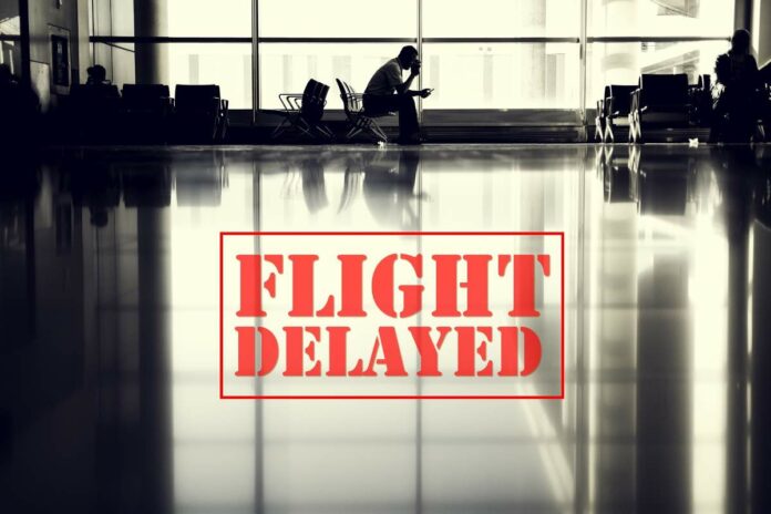 Flight is Delayed or Cancelled